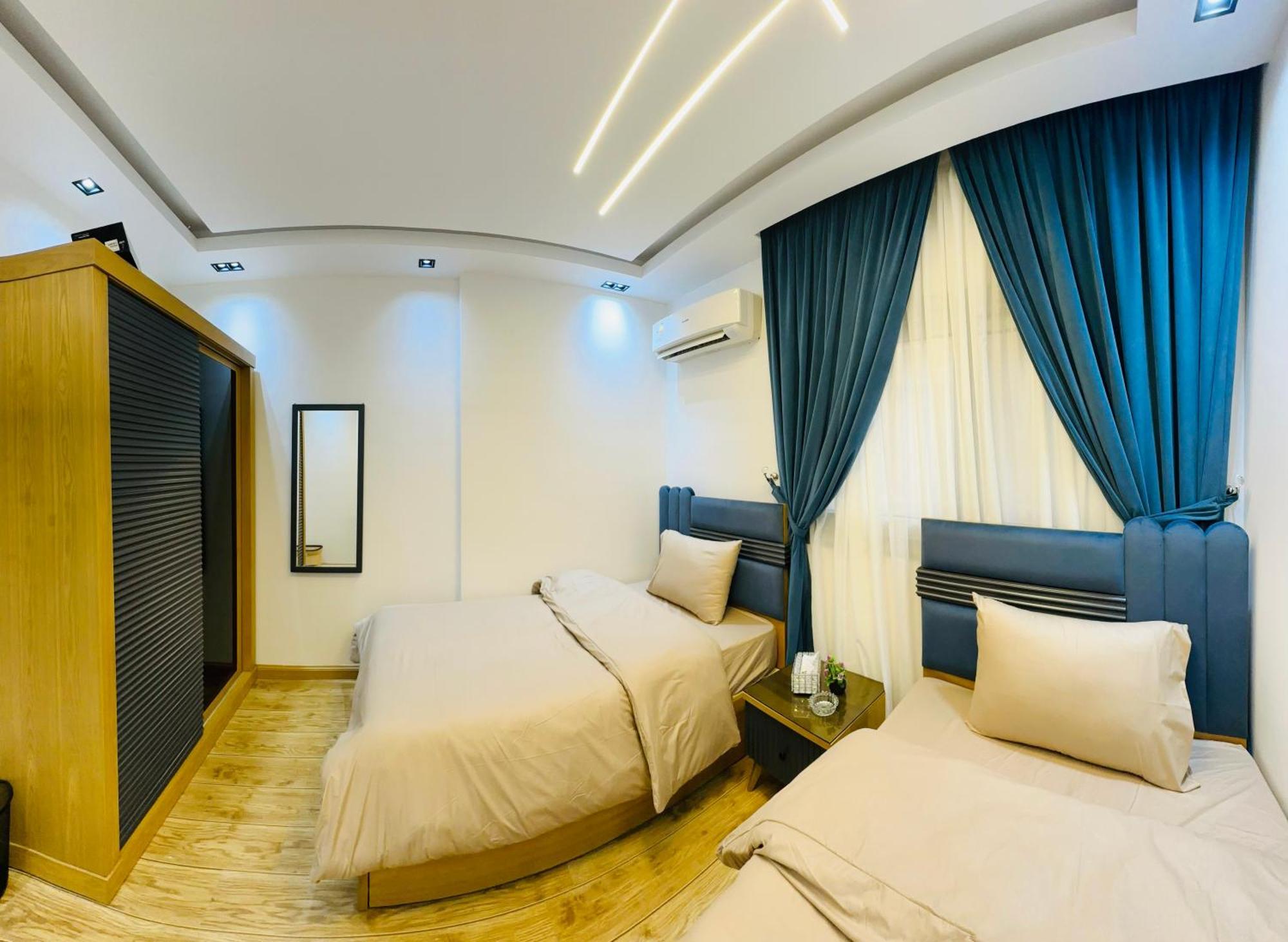 Heart Of Al Mohandiseen Apartman