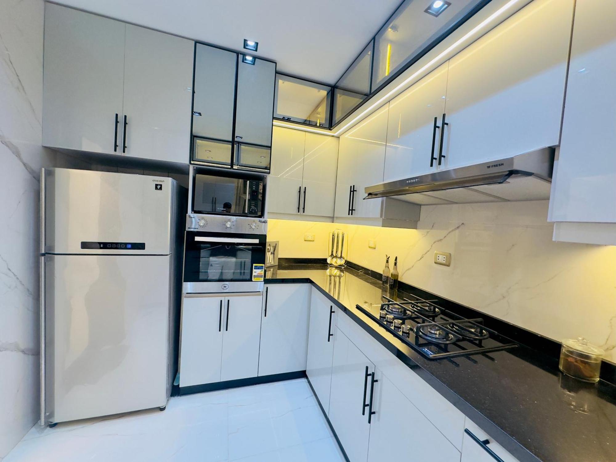 Apartman Heart Of Al Mohandiseen