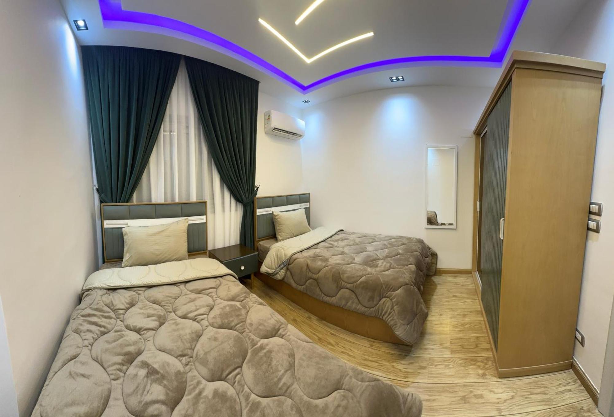 Heart Of Al Mohandiseen Apartament *