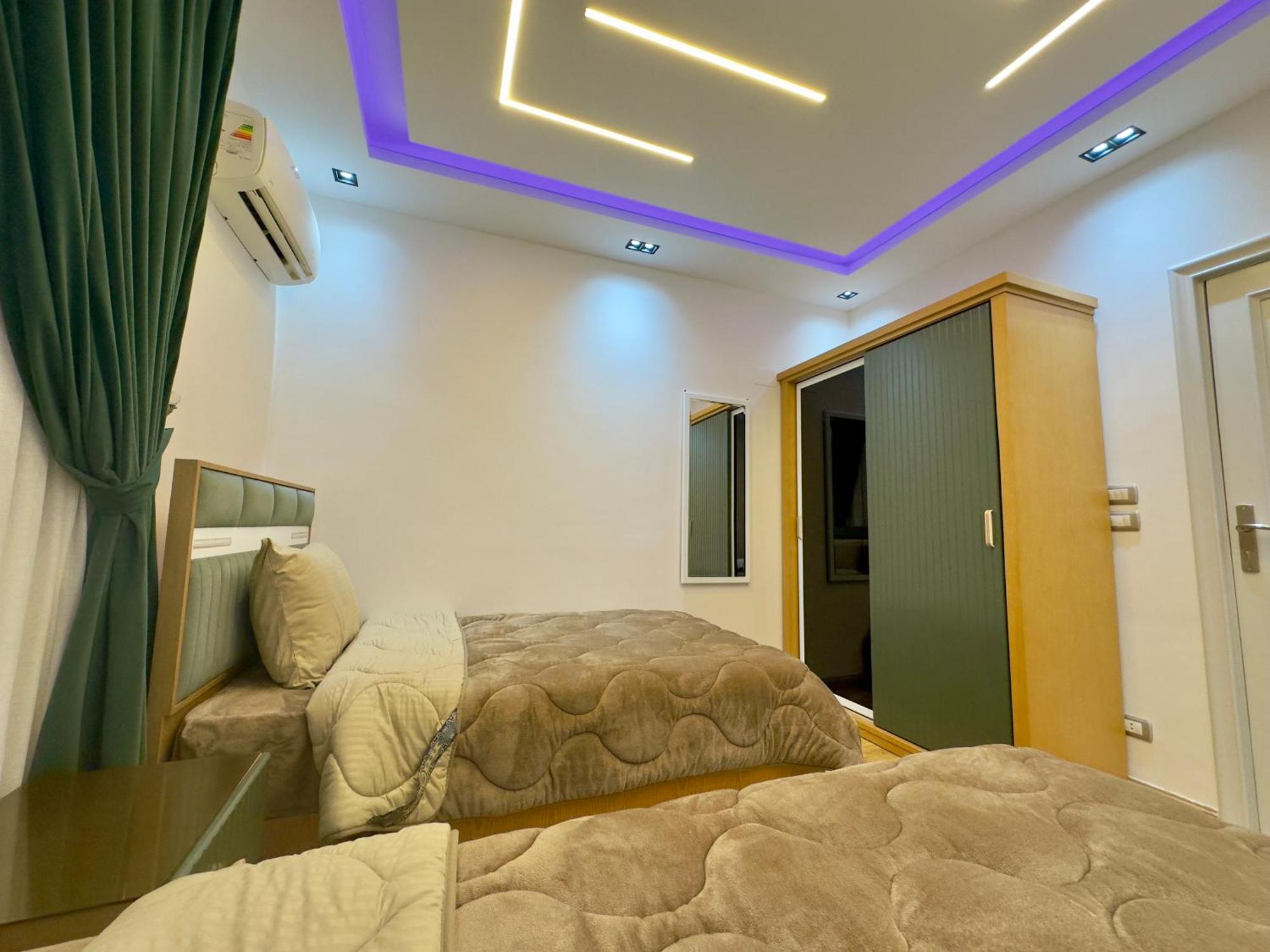 Heart Of Al Mohandiseen Apartament