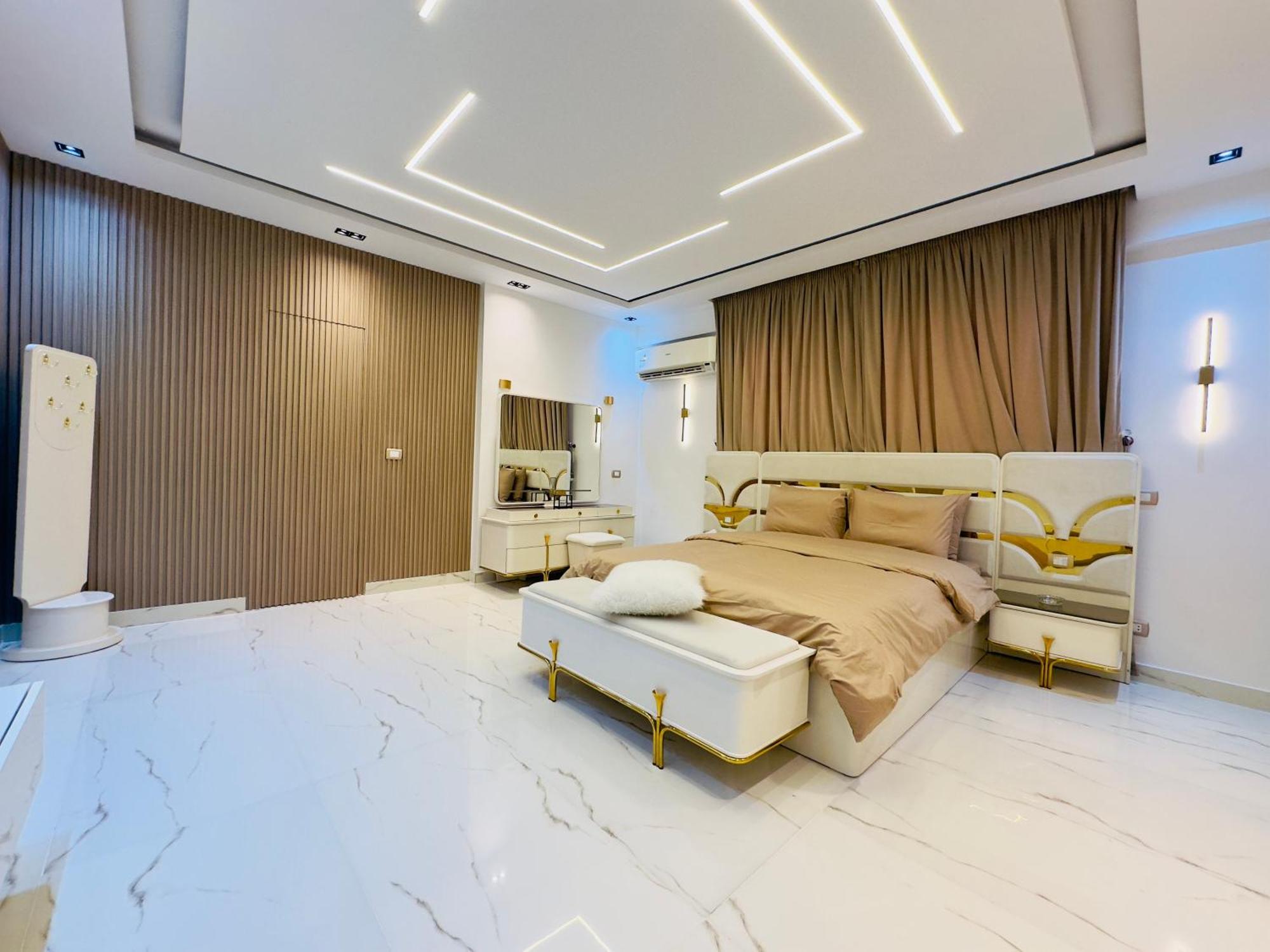 Apartament Heart Of Al Mohandiseen *