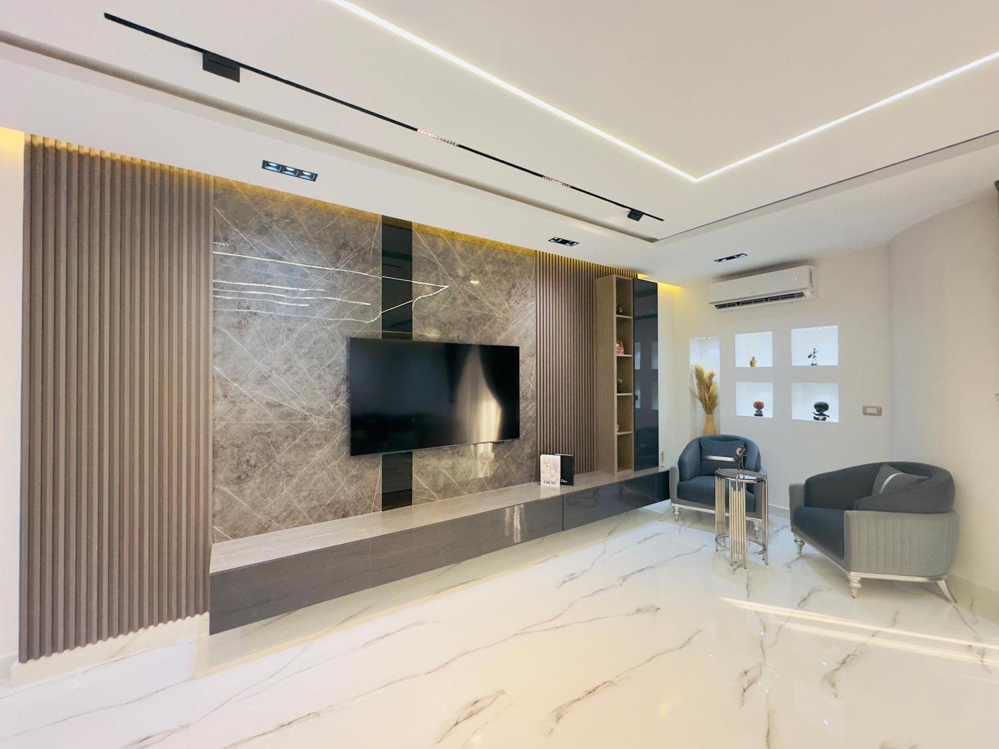 Apartament Heart Of Al Mohandiseen *